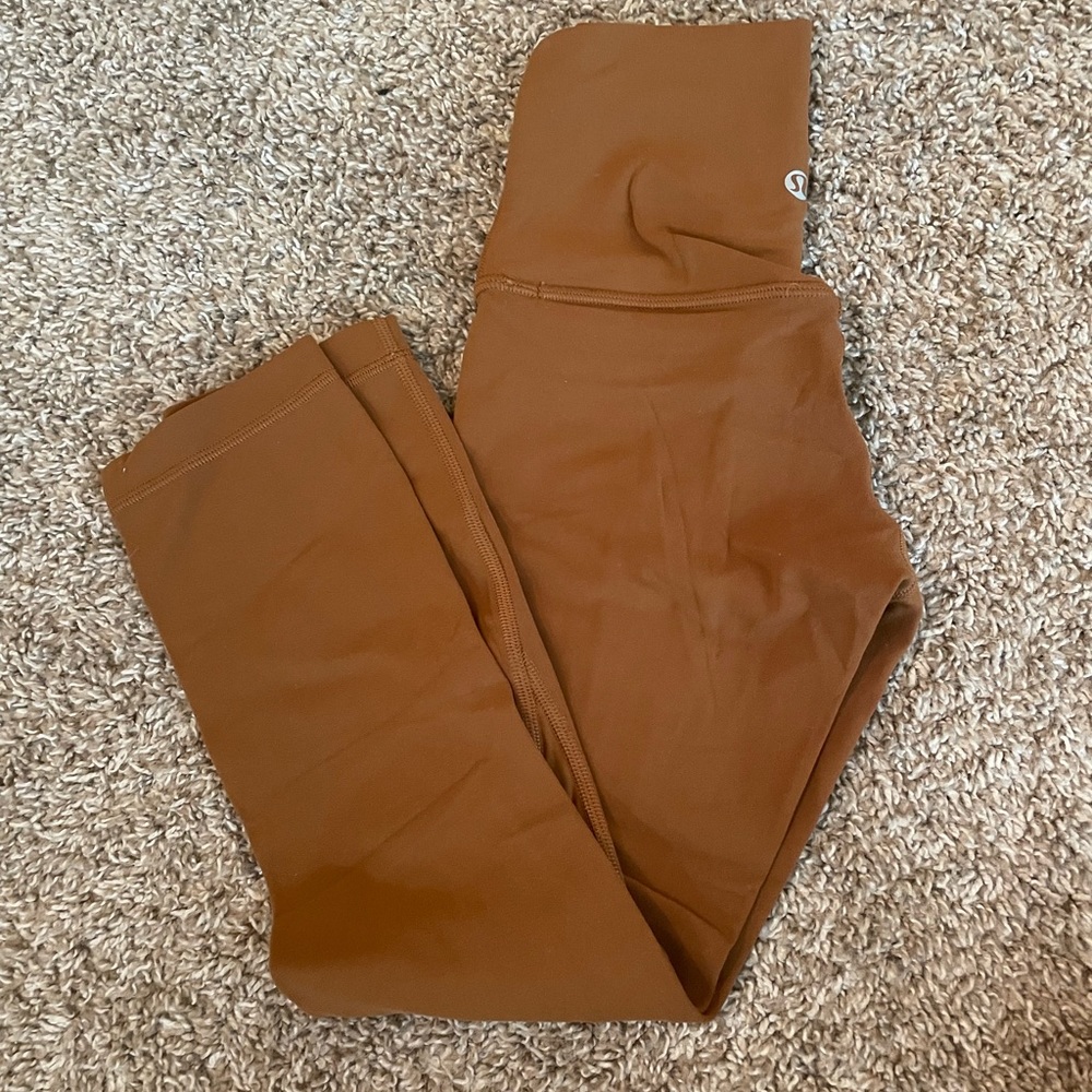 Lululemon align leggings